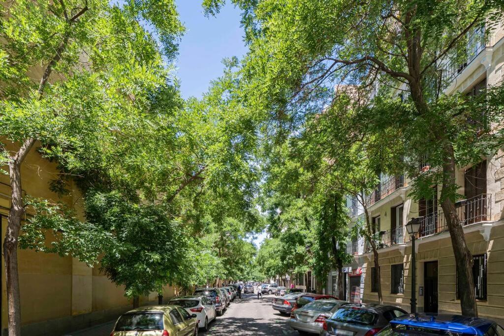 Cozy Studio In Chamberi Wifi-Ac-Fern-Hoz Madrid Exterior photo